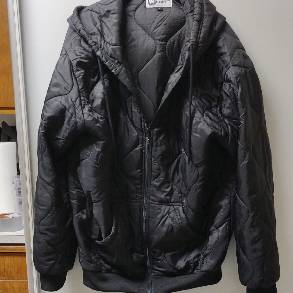 Woobie Hoodie Size Small